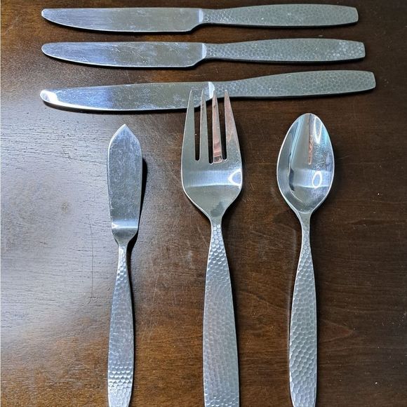 ‎Joseph Aboud Misc. Flatware - Picture 1 of 7